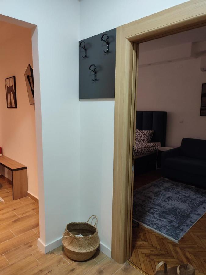Belgrade Apartment Bulevar ภายนอก รูปภาพ
