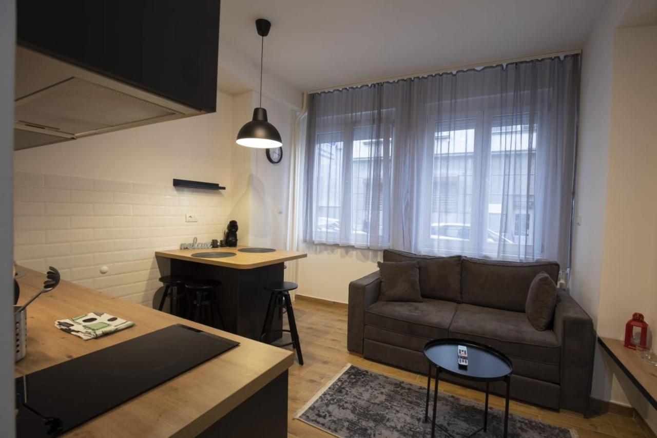 Belgrade Apartment Bulevar ภายนอก รูปภาพ