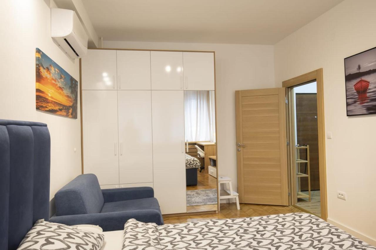 Belgrade Apartment Bulevar ภายนอก รูปภาพ