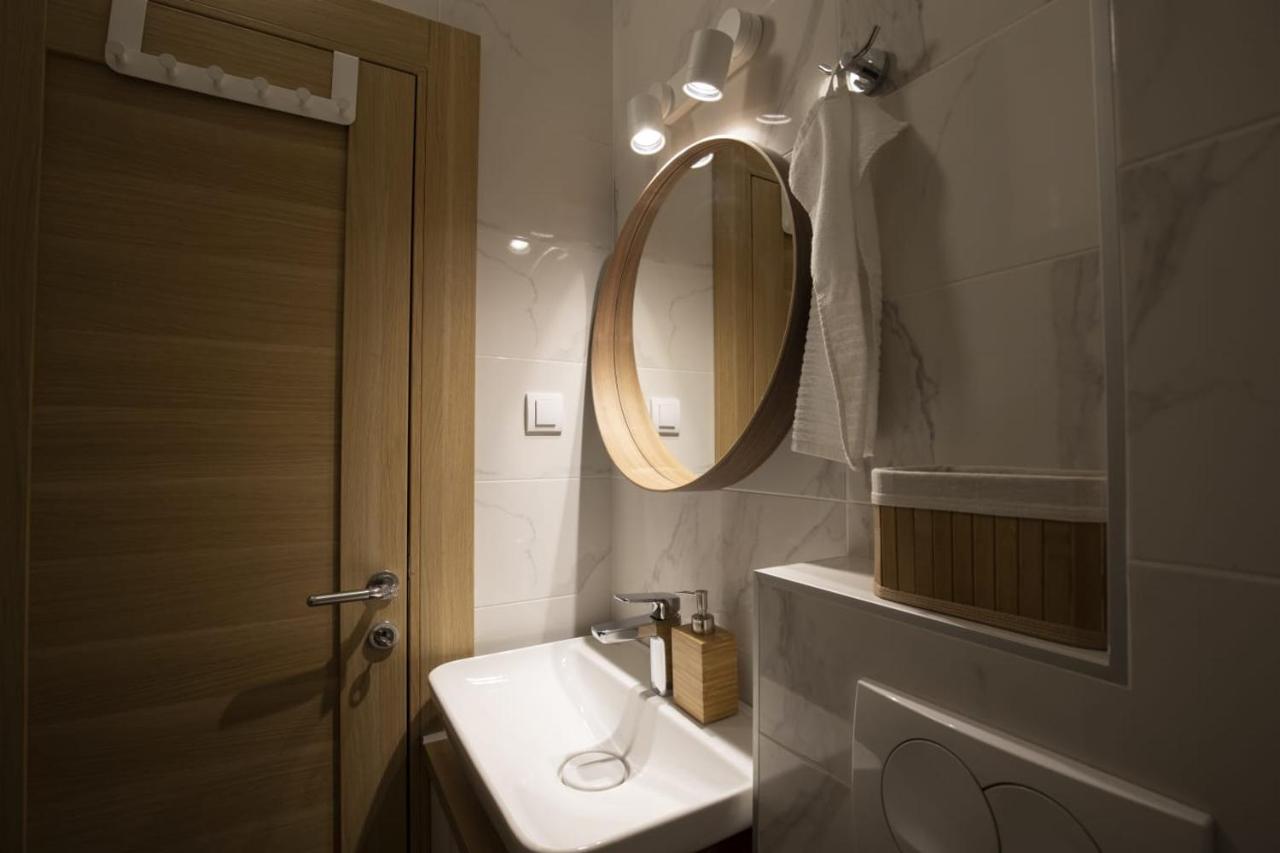 Belgrade Apartment Bulevar ภายนอก รูปภาพ