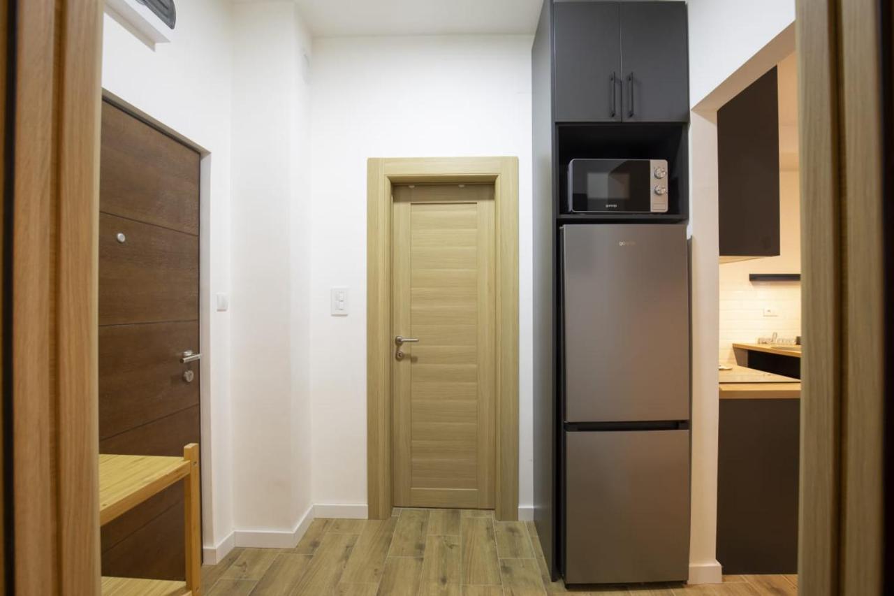 Belgrade Apartment Bulevar ภายนอก รูปภาพ