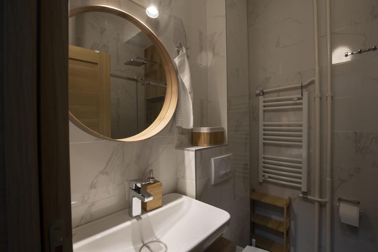 Belgrade Apartment Bulevar ภายนอก รูปภาพ