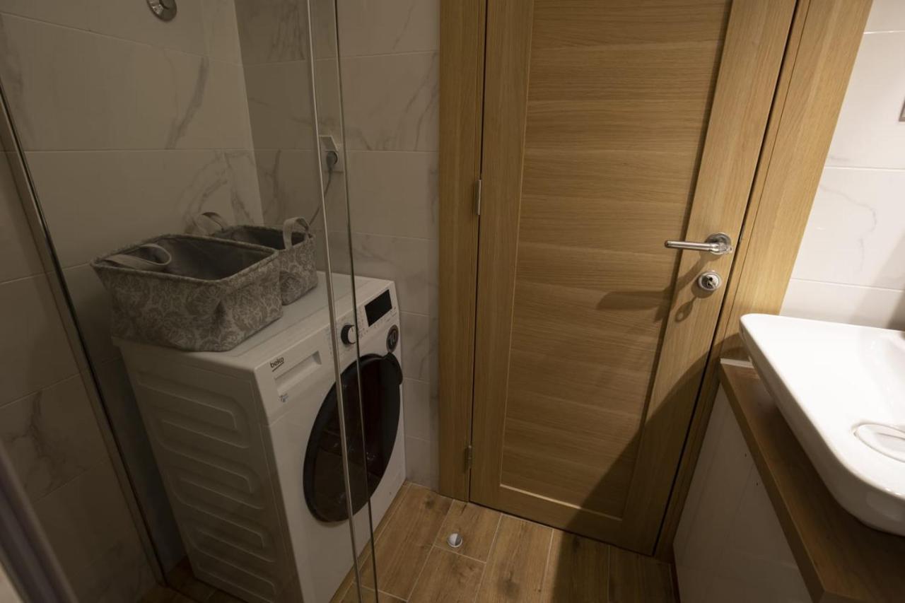 Belgrade Apartment Bulevar ภายนอก รูปภาพ